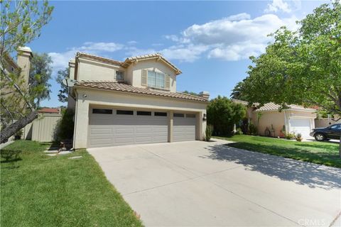 A home in Temecula