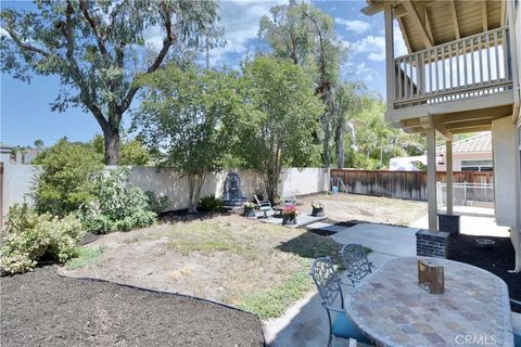 A home in Temecula