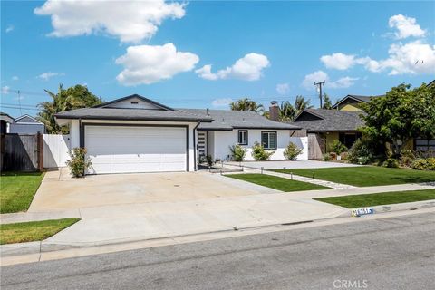 A home in Huntington Beach