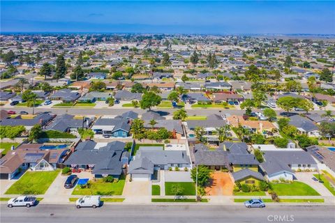 A home in Huntington Beach