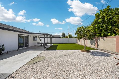 A home in Huntington Beach