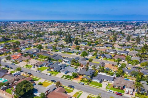 A home in Huntington Beach