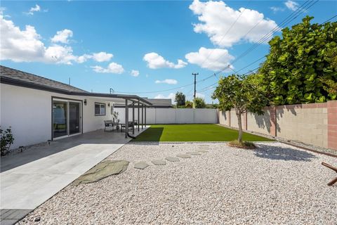 A home in Huntington Beach