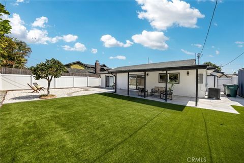 A home in Huntington Beach