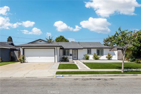 A home in Huntington Beach