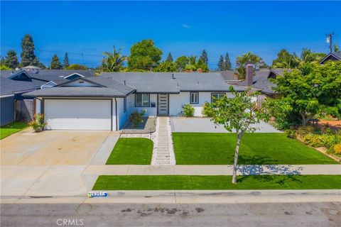 A home in Huntington Beach