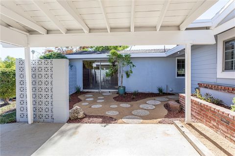 A home in Woodland Hills