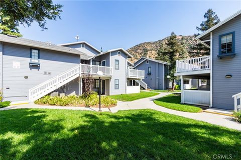 A home in Azusa