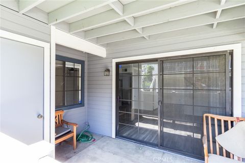 A home in Azusa