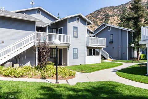 A home in Azusa