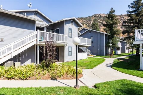 A home in Azusa