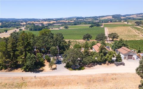 A home in Paso Robles