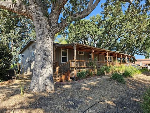 A home in Paso Robles