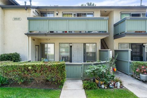 A home in Huntington Beach