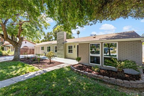 A home in Riverside