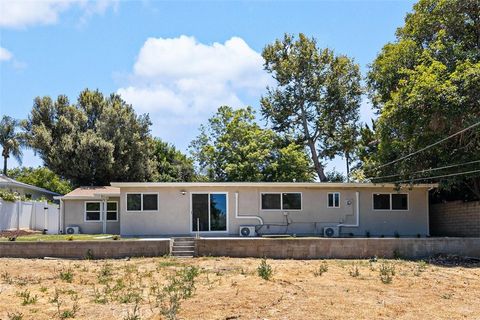 A home in Riverside