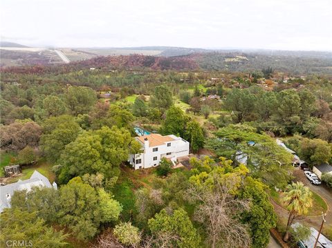 A home in Oroville