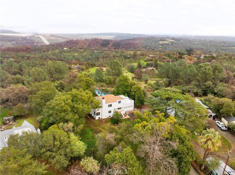 A home in Oroville