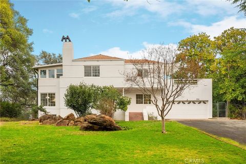 A home in Oroville