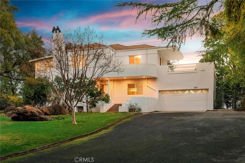 A home in Oroville