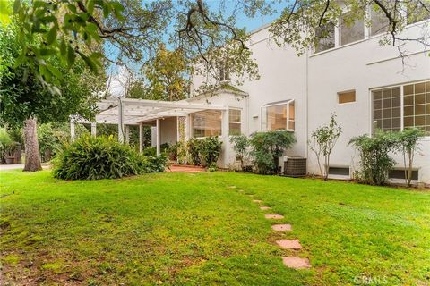 A home in Oroville