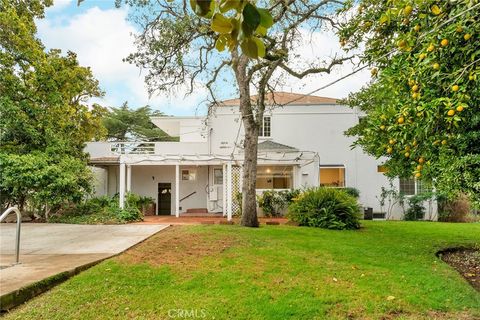 A home in Oroville