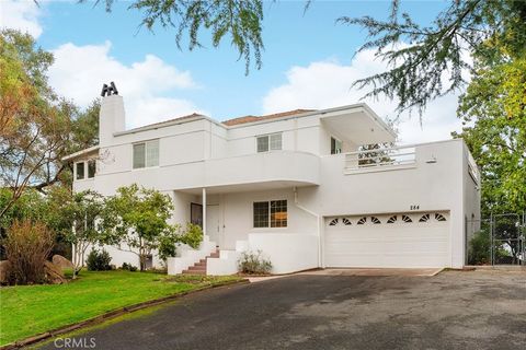 A home in Oroville