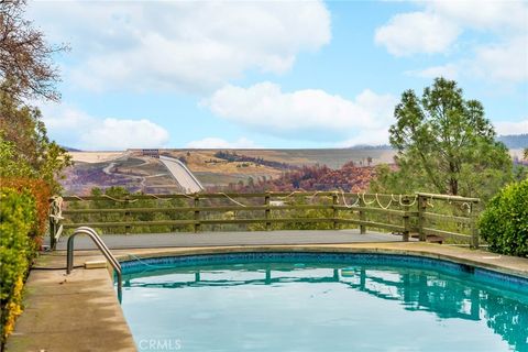 A home in Oroville