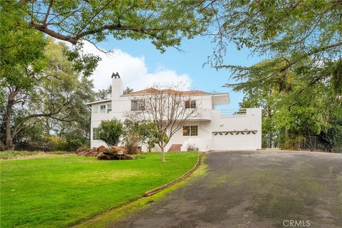 A home in Oroville