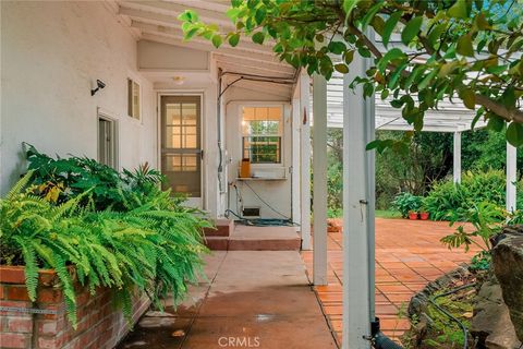 A home in Oroville