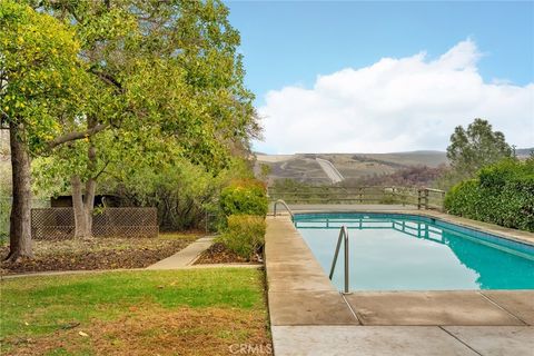 A home in Oroville