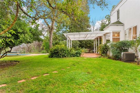 A home in Oroville