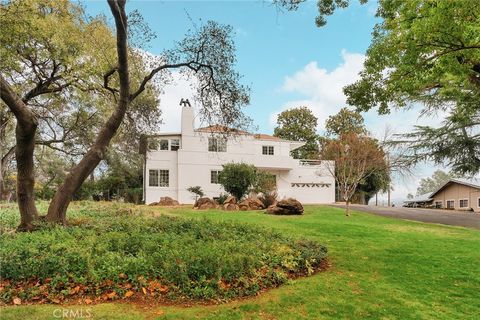 A home in Oroville