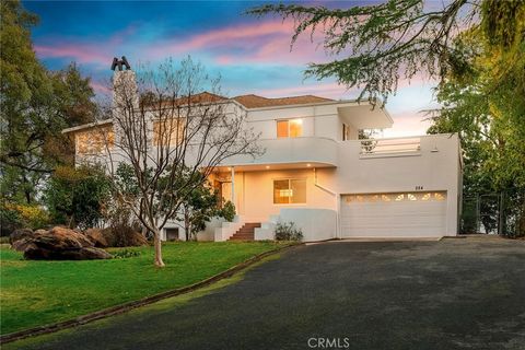 A home in Oroville