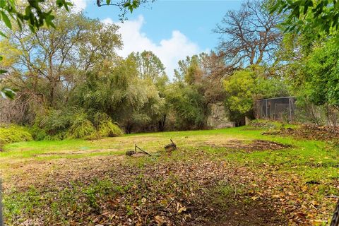 A home in Oroville