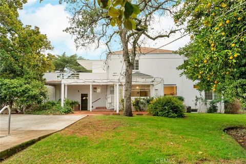 A home in Oroville