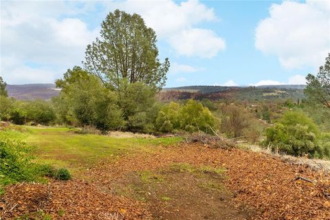 A home in Oroville