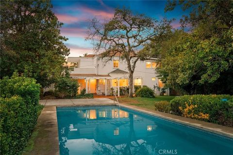 A home in Oroville