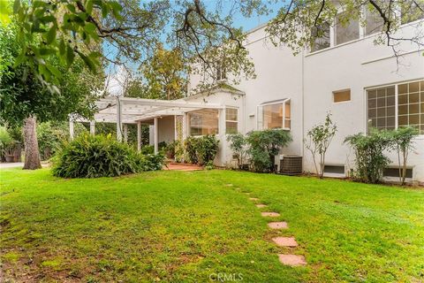 A home in Oroville