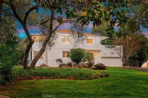 A home in Oroville