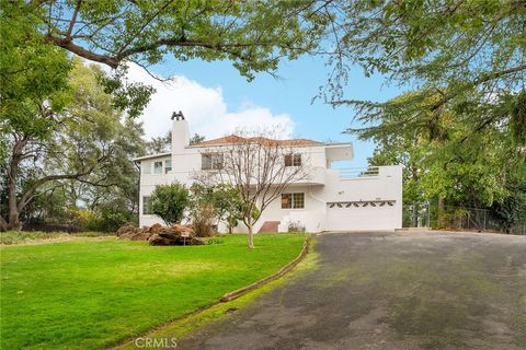 A home in Oroville