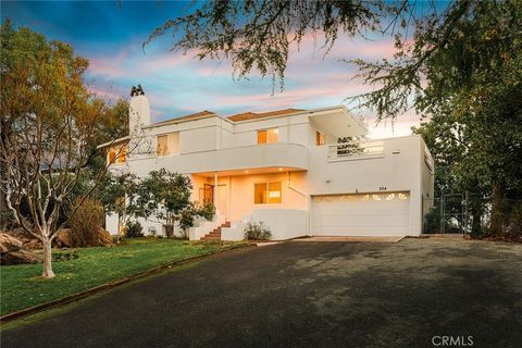 A home in Oroville