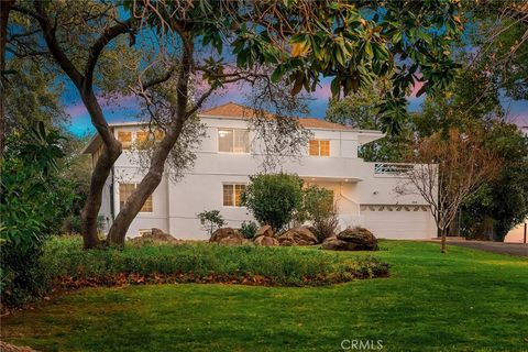 A home in Oroville