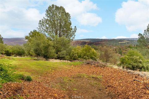 A home in Oroville