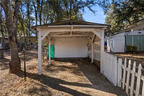 A home in Clearlake