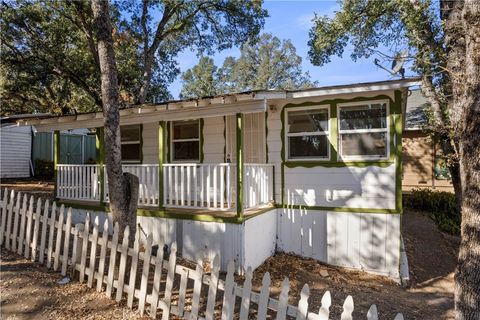 A home in Clearlake