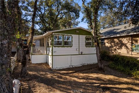 A home in Clearlake