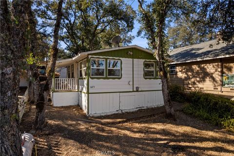 A home in Clearlake