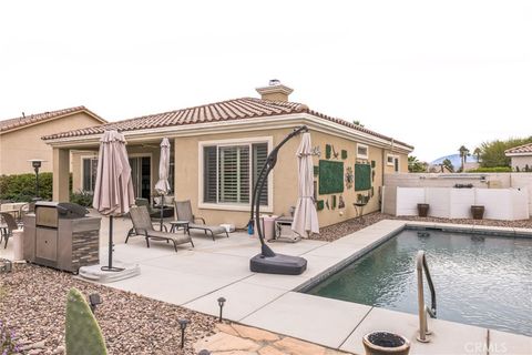 A home in Indio