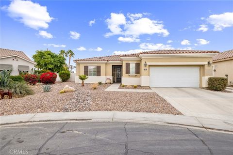 A home in Indio